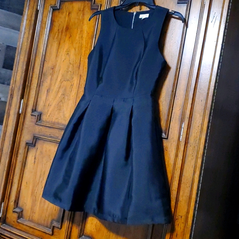 Little black dress